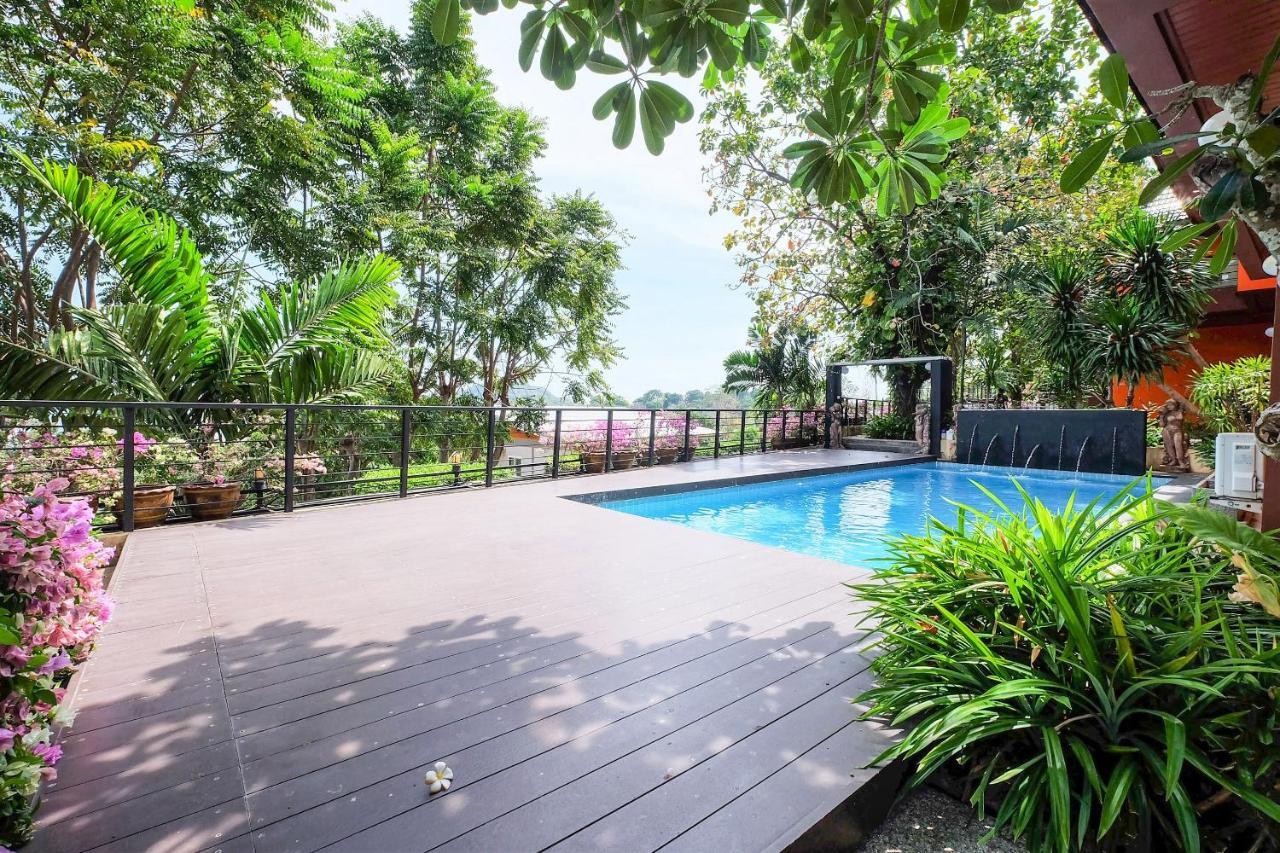 Oyo 626 The Chalet Phuket Resort Cape Panwa Екстер'єр фото