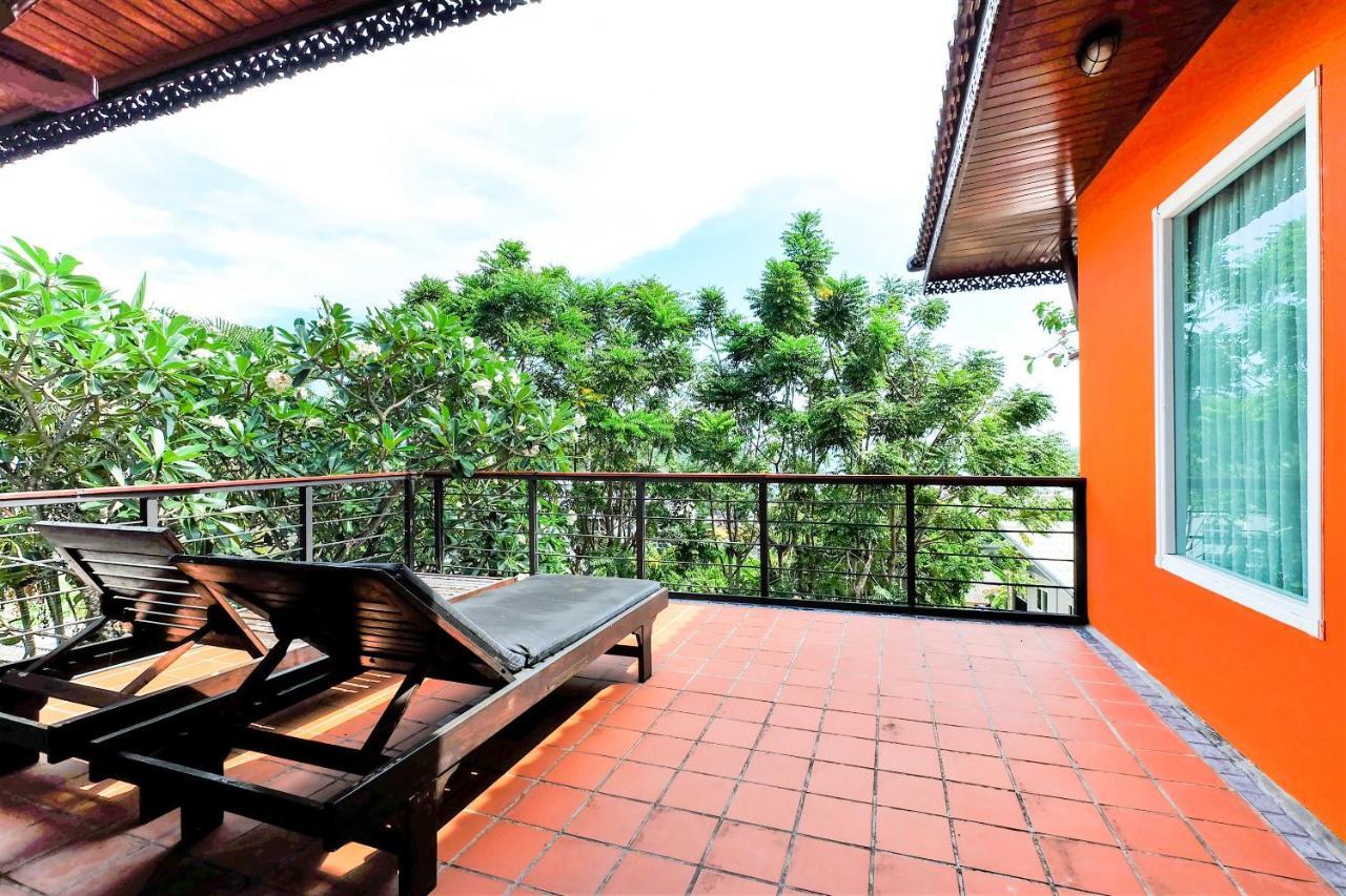 Oyo 626 The Chalet Phuket Resort Cape Panwa Екстер'єр фото