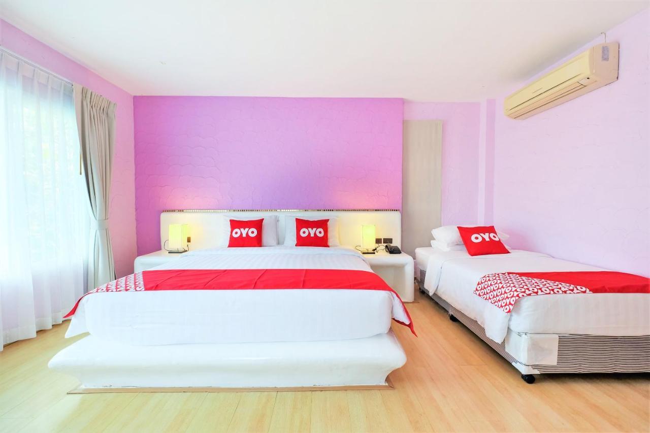 Oyo 626 The Chalet Phuket Resort Cape Panwa Екстер'єр фото