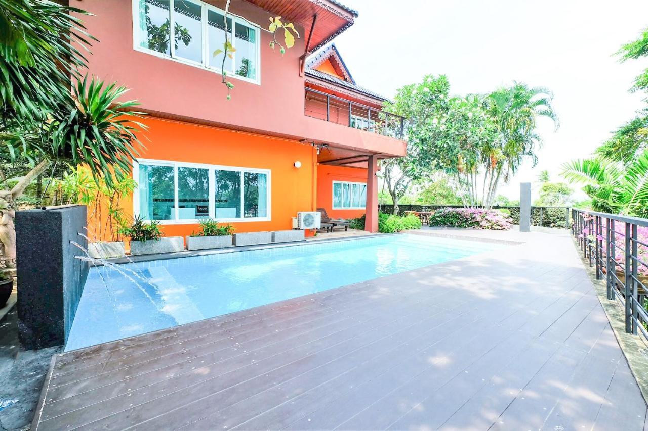 Oyo 626 The Chalet Phuket Resort Cape Panwa Екстер'єр фото