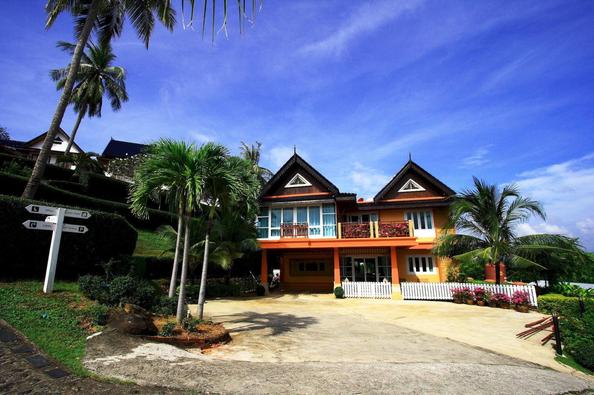 Oyo 626 The Chalet Phuket Resort Cape Panwa Екстер'єр фото