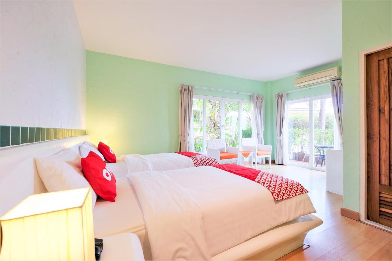 Oyo 626 The Chalet Phuket Resort Cape Panwa Екстер'єр фото