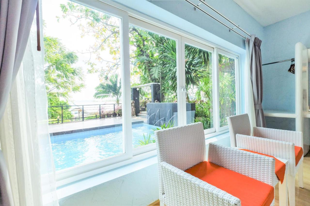 Oyo 626 The Chalet Phuket Resort Cape Panwa Екстер'єр фото