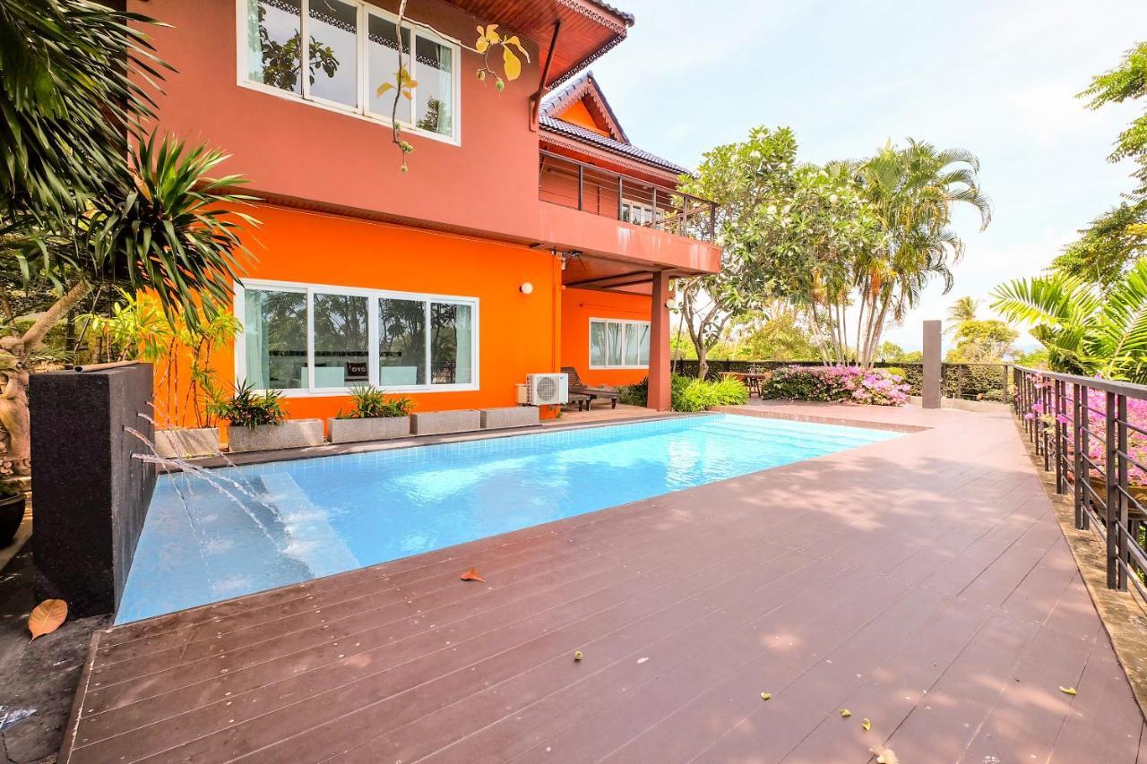 Oyo 626 The Chalet Phuket Resort Cape Panwa Екстер'єр фото